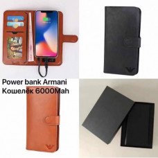 Портмоне-powerbank 6000MAH ОПТОМ