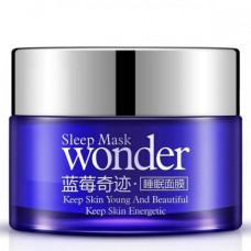 Ночная маска для лица BIOAQUA WONDER Sleep Mask 50 г оптом